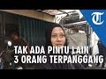 Tiga Orang Terjebak Kebakaran dan Tewas di Cipayung, Pemilik Bangunan Akan Buat Pintu Darurat