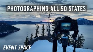Travel Photography: Photographing All 50 States | B&H Event Space