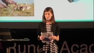 The Canada Goose: Celebrating the Extraordinary in the Ordinary | Isabella Lupi | TEDxRundleAcademy