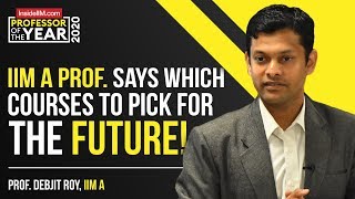 IIM A Professor's Advice On Courses To Take To Ace A Career In Operations