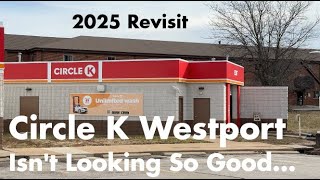 Revisiting the Car Wash at Circle K Westport Plaza - New Mark VII ChoiceWash XT