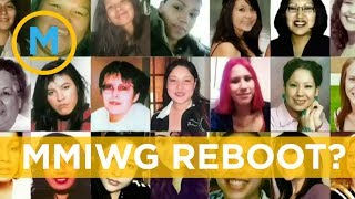 Calls to reboot the inquiry into MMIWG