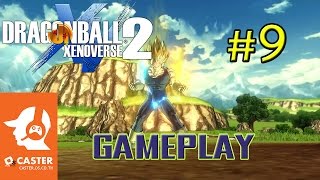 Dragon Ball Xenoverse 2 #9 : แปลงร่าง 