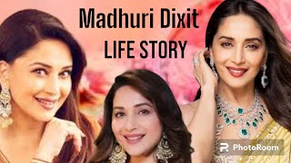 Bollywood Star Madhuri Dixit biography|Madhuri ke zindgi |