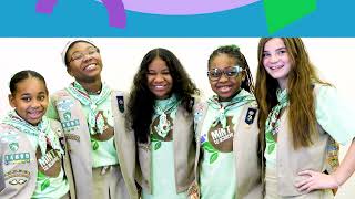 Girl Scouts: More Than a Badge