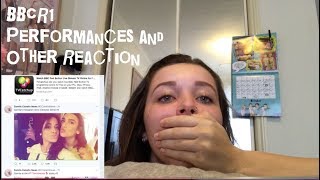 BBCR1 Performances and Other Reaction