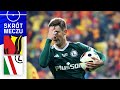 JAGIELLONIA - LEGIA | SKRÓT | KONTUZJA KADROWICZA, GOLE HISZPANÓW | Ekstraklasa 2024/25 | 11.KOLEJKA