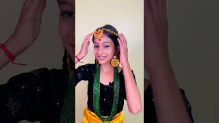 Nepali🥳❤️🇳🇵Look Challenge🌸🙏Prashant Sharma #shorts #ytshorts #funnyshorts  #nepali