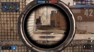 [アイアンサイト・Ironsight]PC 砂位置