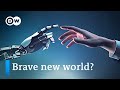 How the AI revolution disrupts societies | DW News