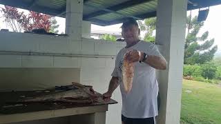 Fishing. Australia.