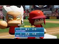 【wbsc ebaseballパワフルプロ野球】【wbscパワプロ】 olympic esports series開幕記念大会　オリジナル変化球対決　ブレッドシュートvs獅子憤刃