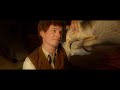 the thunderbird scene inside the suitcase fantastic beasts and where to find them 2016