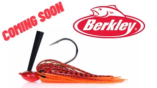 New Berkley Powerbait Jigs | New Fishing Lure