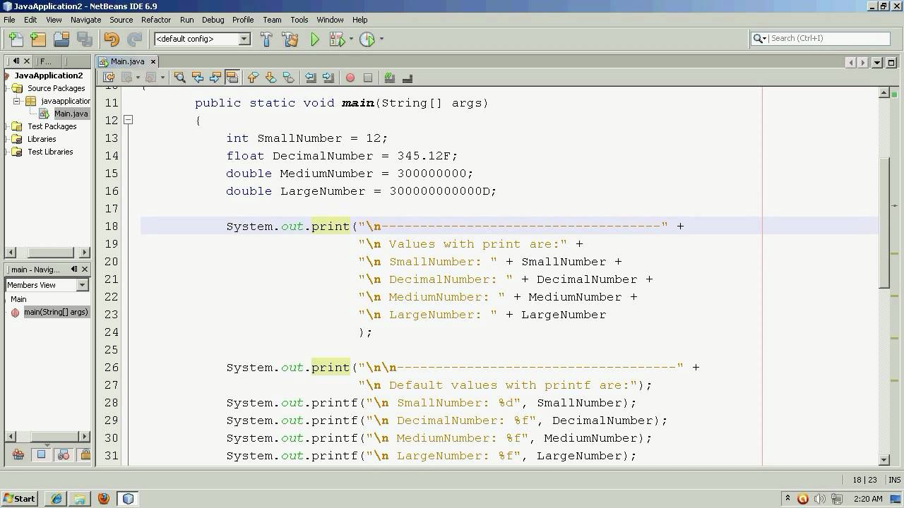 Java Print E Notation At Harriet Ridgeway Blog
