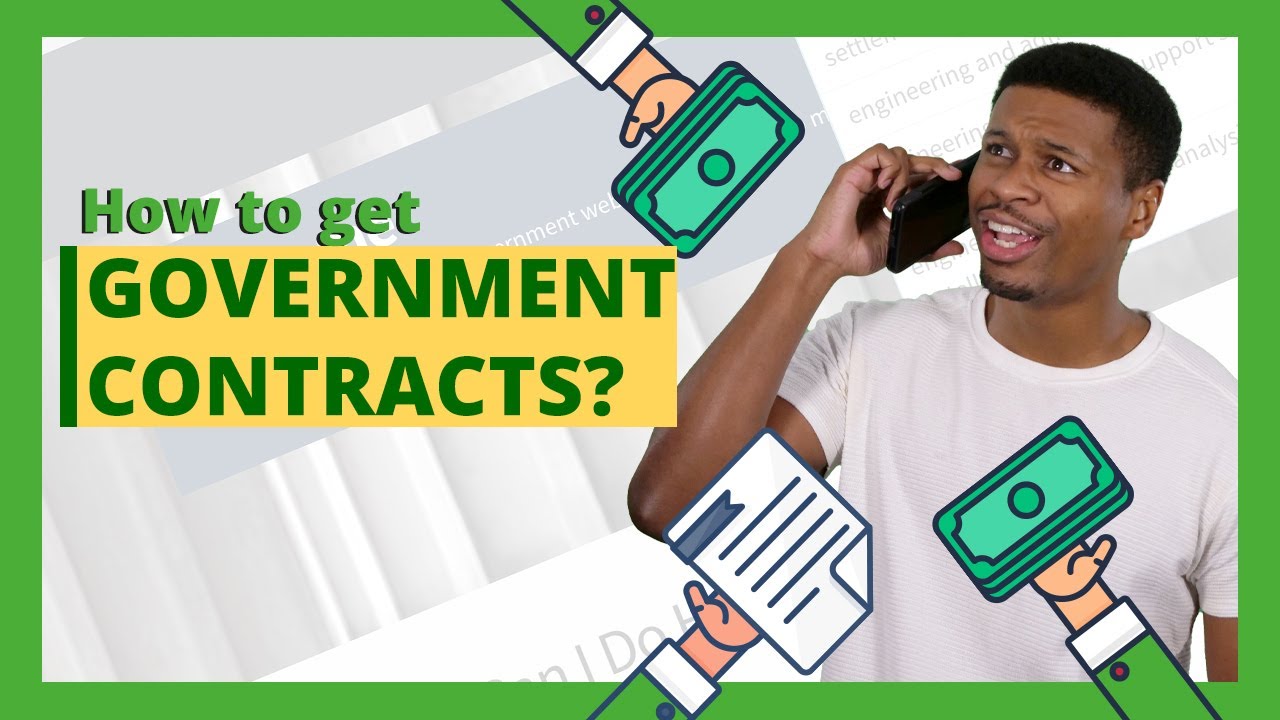 How to Get Government Contracts | How Our Small Business Got Approved