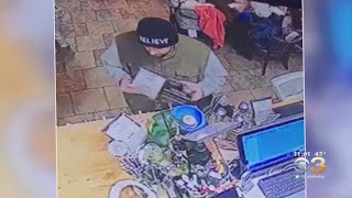 Police Searching For Suspect Who Stole Tip Jar From Bustleton Restaurant