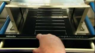 Production of Miele Warming Drawers