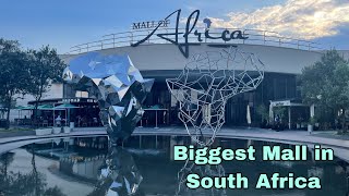 Mall of Africa-అతి పెద్ద Shopping Mall in సౌత్ ఆఫ్రికా-3వ Biggest Mall in ఆఫ్ర‌ికా#teluguvlogs