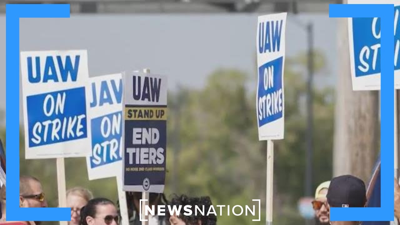 Detroit's 'Big Three' Increase Layoffs, Begin Factory Pauses Amid UAW ...