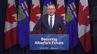 Alberta finance minister on budget implementation bill – March 9, 2023