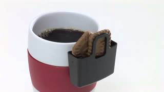 Koziol Lilli Mini Cup Carryall Decoration Snack Holder 1