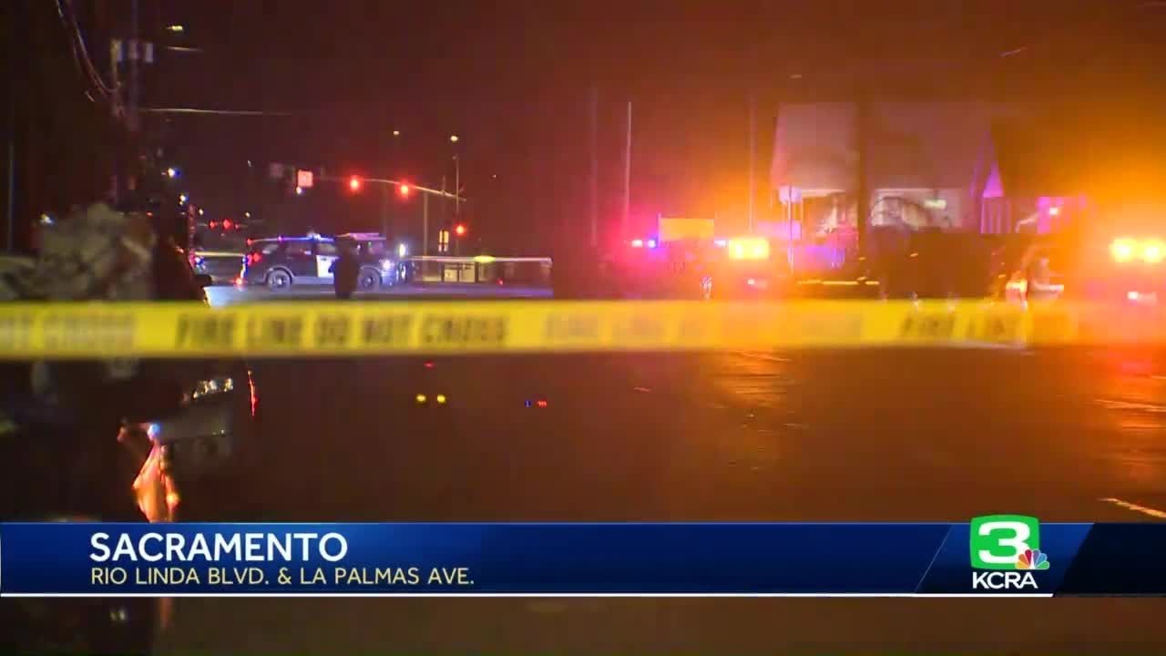 Police Investigate Deadly Hit-and-run Crash In Sacramento - YouTube