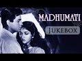 Madhumati (1958 )- All Songs Jukebox (HD)  - Dilip Kumar - Vyjayantimala - Mukesh - Lata Mangeshkar