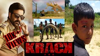 Krack Vetapalem Fight || Hindi Dubbing ||Satisfier Mk_7 ||Manoj||