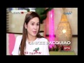 Kapuso Mo, Jessica Soho Pacquiao brothers, certified endorsers