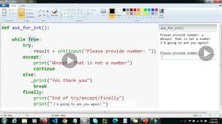 Errors and exception 3 Python Telugu
