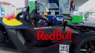 OMV schließt Partnerschaft mit Red Bull Ring