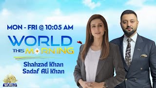 World This Morning WTM 15-01-2025\