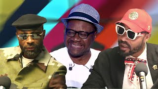 LA SAPE : PATOU KAPANGALA \u0026 FILS EDUNGU SIGNE UN GROS CONTRAT DE MODE AVEC DIOR APRES PAPA WEMBA