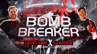 Level One & Scarra - Bomb Breaker |  Hardstyle Music