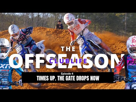 The OFFSEASON – Times up. The gate drops now
