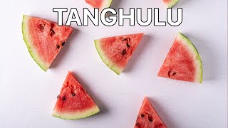 WATERMELON TANGHULU🍉