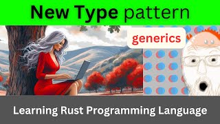 New Type Pattern | Rust Language