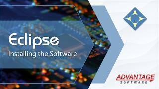 Eclipse - Installing the Software