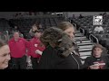 lucille the baby bearcat meets her fans