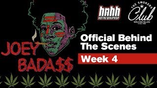 Joey Bada$$ "The Smokers Club Tour" (Behind-The-Scenes) Episode 3