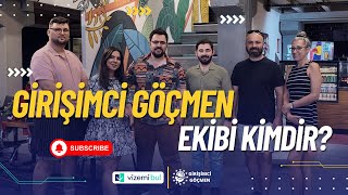 Almanya’da Çalışma Fırsatı - Girişimci Göçmen ve Vizemibul Ekibiyle İzmir Buluşması