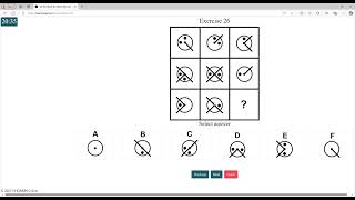 Taking Mensa Norway's IQ Test!