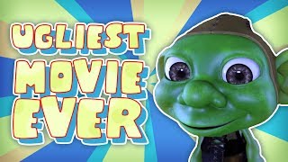 What the HELL is Trolland? (The UGLIEST Animated Movie Ever)