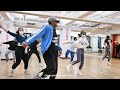 Robert Taylor Jr | Beginner Hip-Hop | #bdcnyc