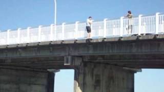 Forster Bridge Monster Flip