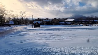 日本北海道【千歲】來到支笏湖 Lake Shikotsu, Hokkaido (Japan)