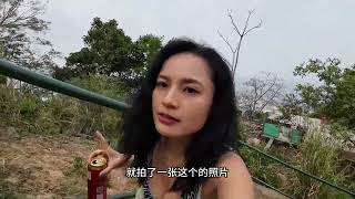 走进巴西最大贫民窟，差点被枪瞄准脑袋，第1次和毒贩面对面接触