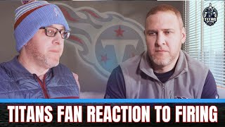 What Really Happened on the day Vrabel was Fired by the Tennessee Titans? | Fan Reaction