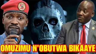 OMUZIMU N’OBUTWA: BOBI WINE AYOGEDDE EBYAAMA EBITIISA EBIBADDE MU MMOTOKA NGA BAMUKUTTE